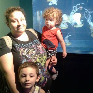 Meet your Posher, Teresa